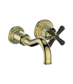 Vogt Carinthia Wall-Mount Faucet Trim Lavatory Faucet TM.CX.1420 - Image 8