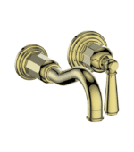 Vogt Carinthia Wall-Mount Faucet Trim Lavatory Faucet TM.CX.1420 - Image 4