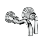 Vogt Carinthia Wall-Mount Faucet Trim Lavatory Faucet TM.CX.1420