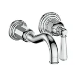 Vogt Carinthia Wall-Mount Faucet Trim Lavatory Faucet TM.CX.1420