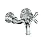 Vogt Carinthia Wall-Mount Faucet Trim Lavatory Faucet TM.CX.1420