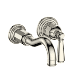 Vogt Carinthia Wall-Mount Faucet Trim Lavatory Faucet TM.CX.1420 - Image 3