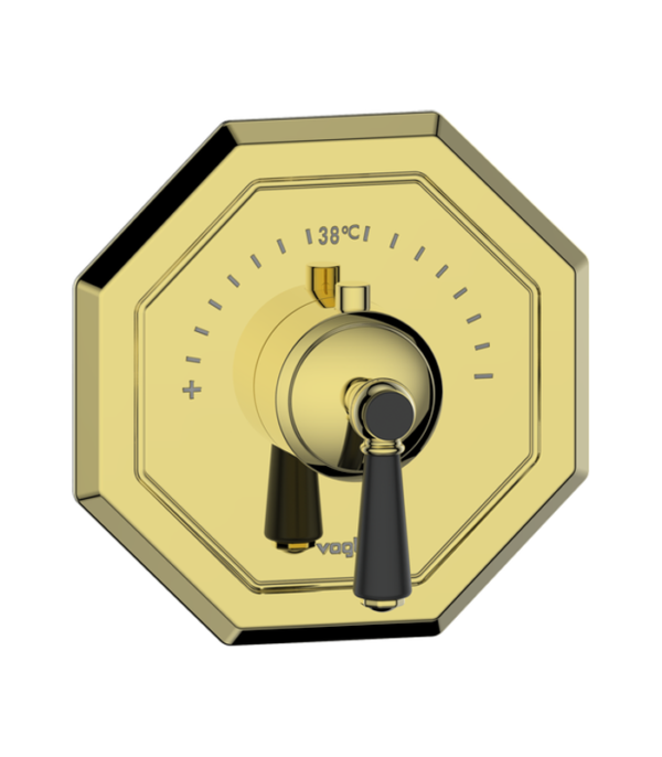 Vogt Carinthia Valve Trim Premium Bathroom Valve Trim TM.CX.150 - Image 8