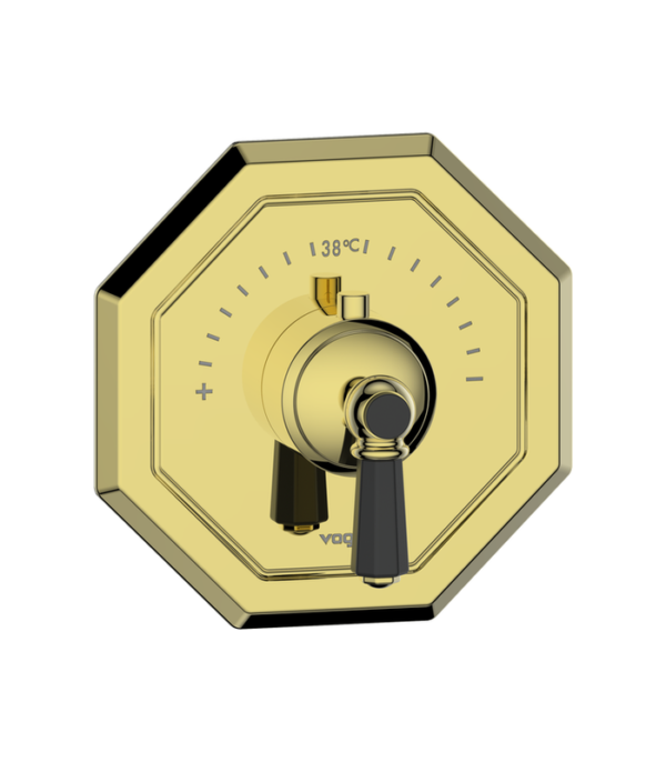 Vogt Carinthia Valve Trim Premium Bathroom Valve Trim TM.CX.150 - Image 8