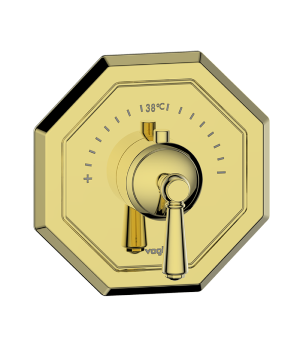 Vogt Carinthia Valve Trim Premium Bathroom Valve Trim TM.CX.150 - Image 4