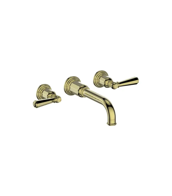 Vogt Carinthia 8″ C.C. Wall-Mount Lavatory Faucet Trim TM.CX.1510 - Image 4