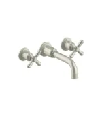 Vogt Carinthia 8″ C.C. Wall-Mount Lavatory Faucet Trim TM.CX.1510 - Image 2