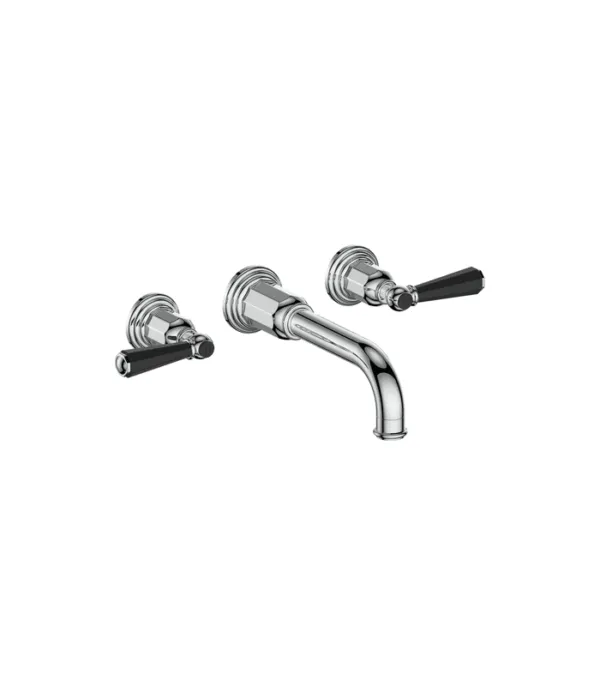 Vogt Carinthia 8″ C.C. Wall-Mount Lavatory Faucet Trim TM.CX.1510 - Image 5