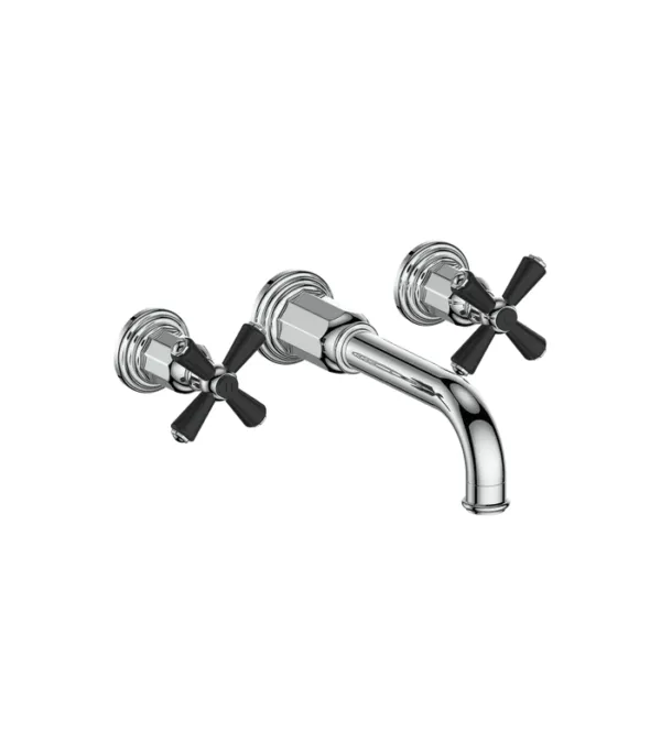 Vogt Carinthia 8″ C.C. Wall-Mount Lavatory Faucet Trim TM.CX.1510 - Image 5