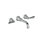 Vogt Carinthia 8″ C.C. Wall-Mount Lavatory Faucet Trim TM.CX.1510