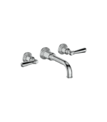 Vogt Carinthia 8″ C.C. Wall-Mount Lavatory Faucet Trim TM.CX.1510