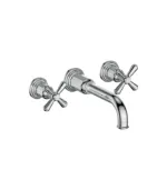 Vogt Carinthia 8″ C.C. Wall-Mount Lavatory Faucet Trim TM.CX.1510