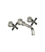 Vogt Carinthia 8″ C.C. Wall-Mount Lavatory Faucet Trim TM.CX.1510 - Image 7