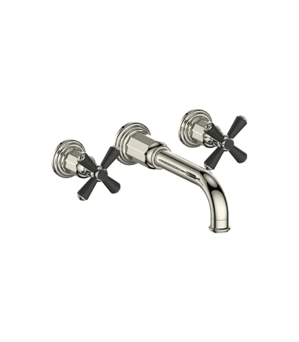 Vogt Carinthia 8″ C.C. Wall-Mount Lavatory Faucet Trim TM.CX.1510 - Image 7