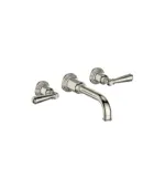 Vogt Carinthia 8″ C.C. Wall-Mount Lavatory Faucet Trim TM.CX.1510 - Image 3