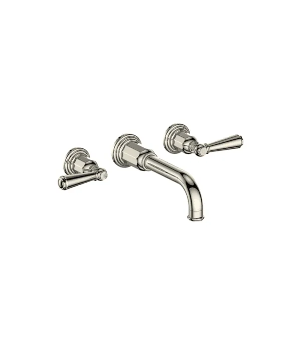 Vogt Carinthia 8″ C.C. Wall-Mount Lavatory Faucet Trim TM.CX.1510 - Image 3