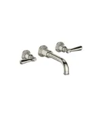 Vogt Carinthia 8″ C.C. Wall-Mount Lavatory Faucet Trim TM.CX.1510 - Image 3