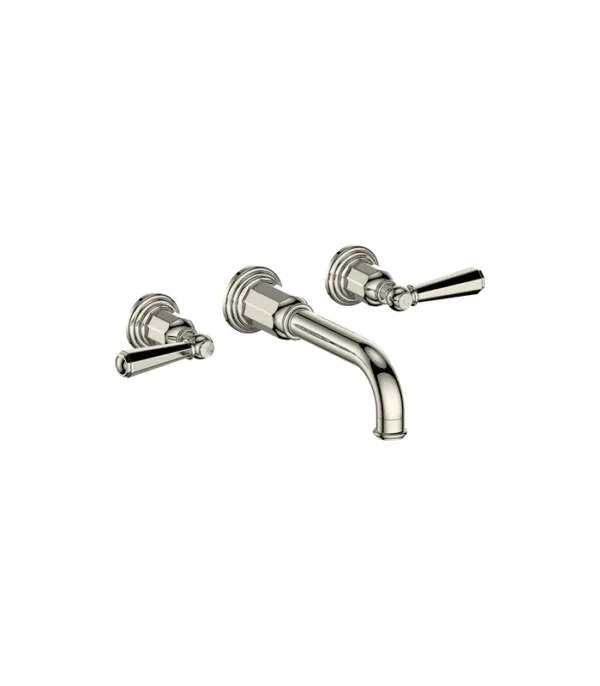 Vogt Carinthia 8″ C.C. Wall-Mount Lavatory Faucet Trim TM.CX.1510 - Image 3