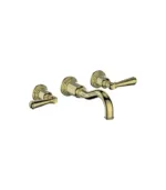 Vogt Carinthia 8″ C.C. Wall Mount Lavatory Faucet Trim TM.CX.1520 - Image 4