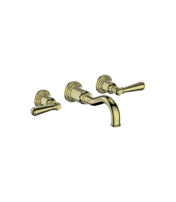 Vogt Carinthia 8″ C.C. Wall Mount Lavatory Faucet Trim TM.CX.1520 - Image 4
