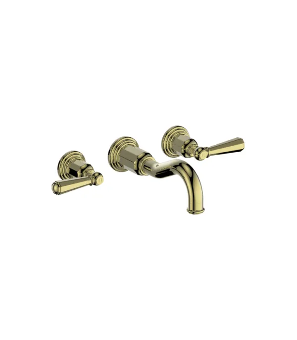 Vogt Carinthia 8″ C.C. Wall Mount Lavatory Faucet Trim TM.CX.1520 - Image 4