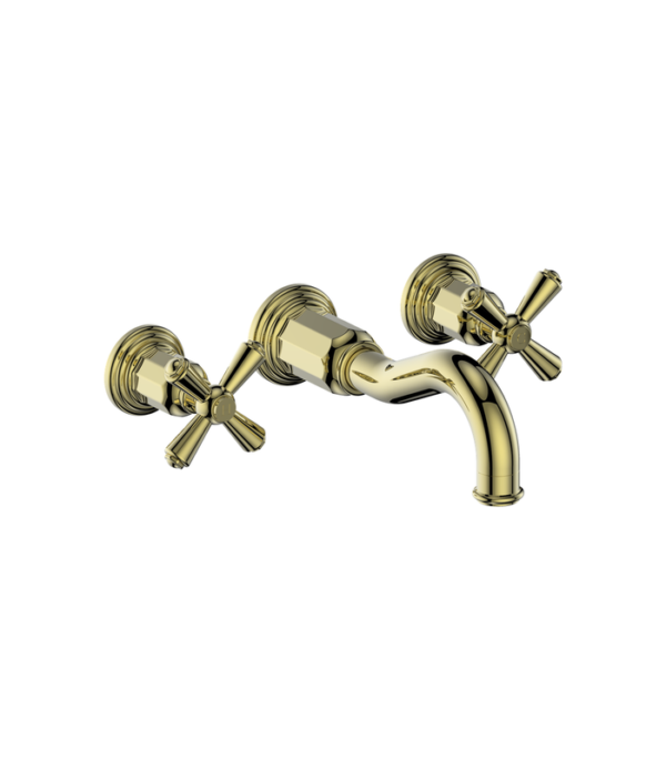 Vogt Carinthia 8″ C.C. Wall Mount Lavatory Faucet Trim TM.CX.1520 - Image 4