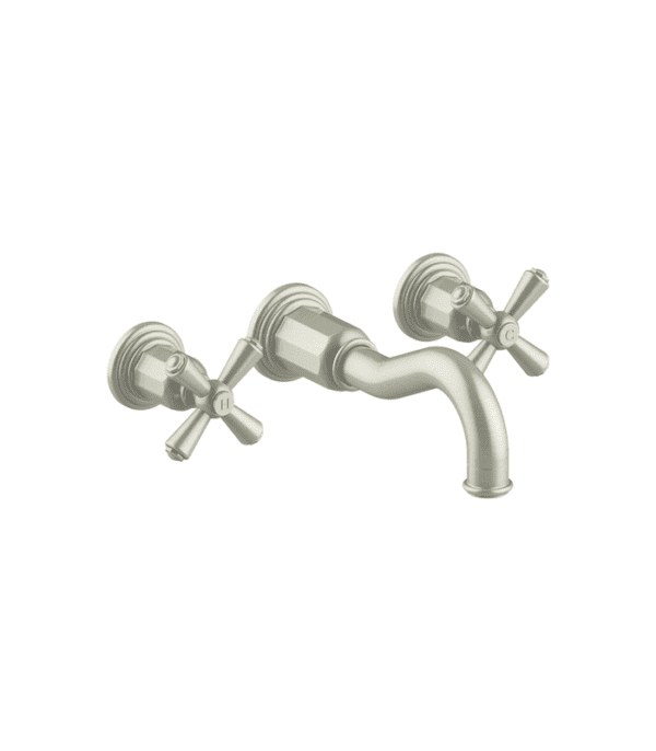 Vogt Carinthia 8″ C.C. Wall Mount Lavatory Faucet Trim TM.CX.1520 - Image 2