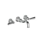 Vogt Carinthia 8″ C.C. Wall Mount Lavatory Faucet Trim TM.CX.1520