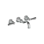 Vogt Carinthia 8″ C.C. Wall Mount Lavatory Faucet Trim TM.CX.1520