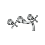 Vogt Carinthia 8″ C.C. Wall Mount Lavatory Faucet Trim TM.CX.1520