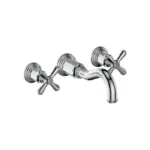 Vogt Carinthia 8″ C.C. Wall Mount Lavatory Faucet Trim TM.CX.1520