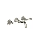 Vogt Carinthia 8″ C.C. Wall Mount Lavatory Faucet Trim TM.CX.1520 - Image 3