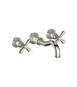 Vogt Carinthia 8″ C.C. Wall Mount Lavatory Faucet Trim TM.CX.1520 - Image 3