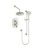 Vogt Carinthia 2-Way Thermostatic Shower Kit Trim Shower Kit TM.CX.220.210 - Image 6