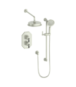 Vogt Carinthia 2-Way Thermostatic Shower Kit Trim Shower Kit TM.CX.220.210 - Image 6