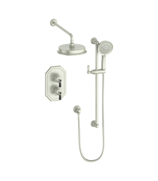 Vogt Carinthia 2-Way Thermostatic Shower Kit Trim Shower Kit TM.CX.220.210 - Image 6