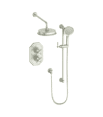 Vogt Carinthia 2-Way Thermostatic Shower Kit Trim Shower Kit TM.CX.220.210 - Image 2