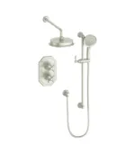 Vogt Carinthia 2-Way Thermostatic Shower Kit Trim Shower Kit TM.CX.220.210 - Image 2