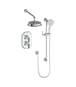 Vogt Carinthia 2-Way Thermostatic Shower Kit Trim Shower Kit TM.CX.220.210 - Image 5