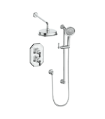 Vogt Carinthia 2-Way Thermostatic Shower Kit Trim Shower Kit TM.CX.220.210 - Image 5