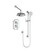 Vogt Carinthia 2-Way Thermostatic Shower Kit Trim Shower Kit TM.CX.220.210