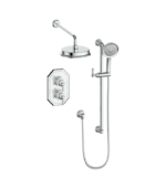 Vogt Carinthia 2-Way Thermostatic Shower Kit Trim Shower Kit TM.CX.220.210
