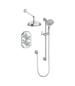 Vogt Carinthia 2-Way Thermostatic Shower Kit Trim Shower Kit TM.CX.220.210