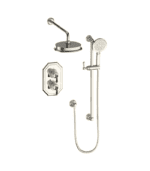 Vogt Carinthia 2-Way Thermostatic Shower Kit Trim Shower Kit TM.CX.220.210 - Image 7