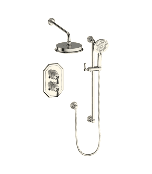Vogt Carinthia 2-Way Thermostatic Shower Kit Trim Shower Kit TM.CX.220.210 - Image 7