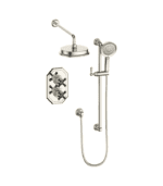 Vogt Carinthia 2-Way Thermostatic Shower Kit Trim Shower Kit TM.CX.220.210 - Image 7