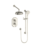 Vogt Carinthia 2-Way Thermostatic Shower Kit Trim Shower Kit TM.CX.220.210 - Image 3