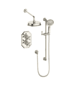 Vogt Carinthia 2-Way Thermostatic Shower Kit Trim Shower Kit TM.CX.220.210 - Image 3