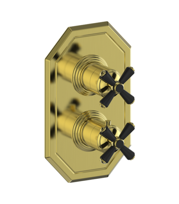 Vogt Carinthia 2-Way Shower Valve Trim Bathroom Valve Trim TM.CX.220 - Image 8