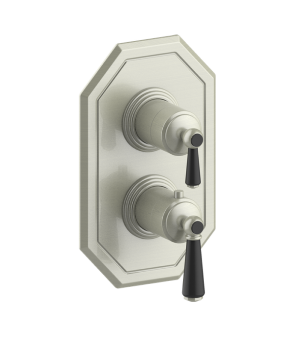 Vogt Carinthia 2-Way Shower Valve Trim Bathroom Valve Trim TM.CX.220 - Image 6